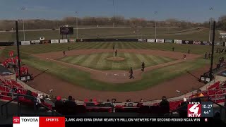 Morningside Northwestern Baseball [upl. by Nyliret]