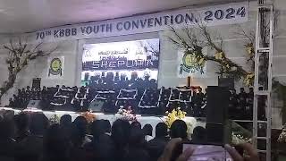 70th KBBB Youth convention 2024 opening ceremony [upl. by Llehcam]