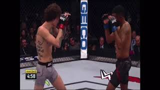 Sean O’malley vs Terrion Ware [upl. by Anifled]