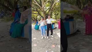 Kamariya Lachake re 🔥 dance trendingshortslove friends  dancegenreyoutubeshorts [upl. by Ahsed]