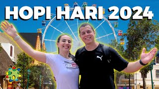 HOPI HARI 2024 DICAS PREÃ‡OS BRINQUEDOS  VLOG COMPLETO HOPI HARI EM FAMÃLIA [upl. by Eeima]