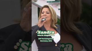 Sandra  Maria Magdalena shorts sandra 80s retromusic 80smusic foryou fyp pop synthpop [upl. by Emmalyn401]