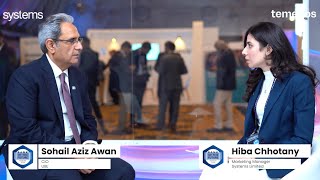 UBL’s CIO Sohail Aziz Awan Reveals How AI is Transforming Banking at BOFF 2024 [upl. by Eentruoc16]