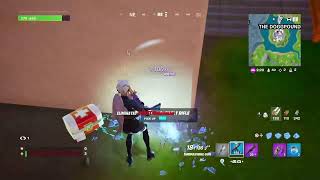 Playing Fortnite New Seson No Talking  Fortnite [upl. by Sunny]