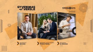 „Gyvenimas versle“ V Bilotė L Suodaitis „Primum Travel“ „El Mercado“ „Bechara“ 20241109 [upl. by Nainatrad930]