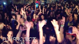 Fly Project  Live  Sochi Russia [upl. by Chaing]