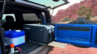 Heres My 2 Door Broncos Overland Set Up and How its Held Up after 7 months [upl. by Raina]