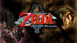 Zelda Twilight Princess Music  Boss Dark Beast Ganon [upl. by Keary974]