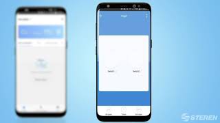 Configuración para compartir aplicación doble apagador WiFi de pared SHOME110  Steren [upl. by Neehsuan]