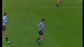 Transvaal vs Western Province Lion Cup Rugby Highlights 1989 [upl. by Oriane]