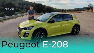 Updated 2024 Peugeot E208  Review amp Drive [upl. by Sakhuja]