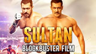 SULTAN 2016 HINDI SALMAN KHAN amp ANUSHKA SHARMA MOVIE  IMDB 70  EXPLAINED IN HINDI [upl. by Charlena]