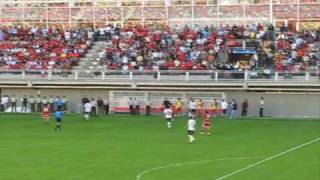 Ñublense 2  Colo Colo 0 [upl. by Busby]