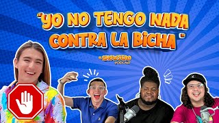 quotNO TENGO NADA CONTRA LA BICHAquot  LA MORE  EL SHOWSERO  Ep 13 [upl. by Siravat]