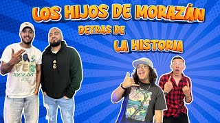 EL SHOWSERO TV x LOS HIJOS DE MORAZÁN  Ep 39 [upl. by Kosey]