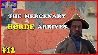 The Mercenary Horde Arrives  GTCW Whiskey amp Lemons  Episode 12 [upl. by Maxama]