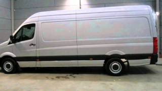 Volkswagen Crafter 25 Tdi 4333500 L3h2 MAXI PDC CLIMA [upl. by Erikson833]