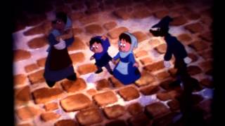 The Prince and The Pauper Mickey Mouse Disney HD Hbvideos Cooldisneylandvideos [upl. by Obadias]