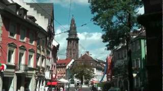 Hochschwarzwald Zwarte Woud Freiburg Schluchsee Titisee Sankt Blasien [upl. by Esertap]