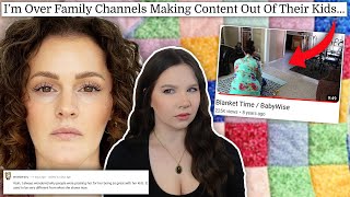 Ruby Franke’s family is full of narcissists disturbing Bonnie Hoelliein video reaction [upl. by Niltiac]