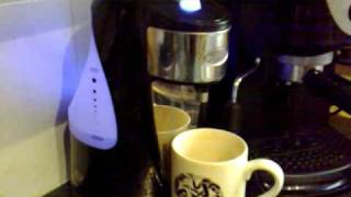 Breville one cup auto kettle [upl. by Denie]