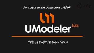 UModeler Lite  Yesits worth it [upl. by Ajdan868]