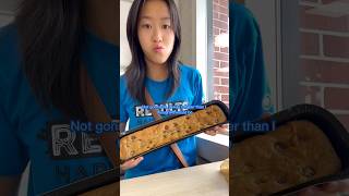 Trying out Subway amp Costco’s Cookie [upl. by Madian]