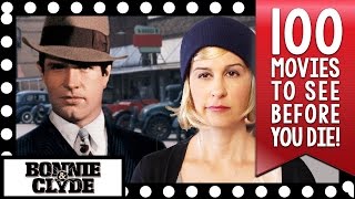 Bonnie and Clyde 1967  Classic Movie Review [upl. by Orimlede]