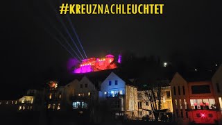 Kreuznach leuchtet [upl. by Eatnwahs]