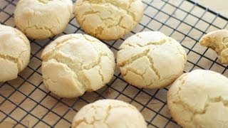 How to Make Easy Sugar Cookies  Simply Bakings [upl. by Blodget]