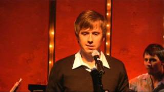 Steven Booth sings Pasek and Pauls quotMonticelloquot [upl. by Anhavas]