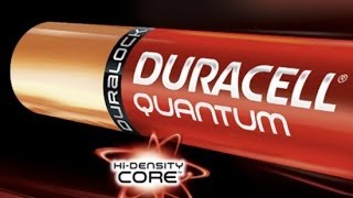 Review of Duracell Quantum Batteries [upl. by Wilcox]