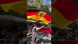 2024 German American Steuben Parade  Manhattan [upl. by Hoopen310]