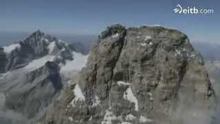 Kilian Jornet record on Matterhorn  Cervino [upl. by Ennaed632]