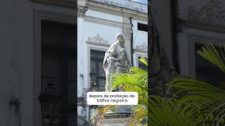 TRAFICANT3 DE ESCRAVOS TEM ESTÁTUA FOFA EM salvador bahia escravidao curiosidade trafico [upl. by Adnamas898]