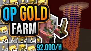 OP GOLD FARM Tutorial ✨ 92000 ITEMS pro Stunde ✨Minecraft 121 ✨ ErikOnHisPeriod [upl. by Jo Ann]