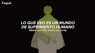 Isekai Shikkaku OP Full Sub español  Rom Shura Nikki  Kashitaro Ito [upl. by Sillig294]