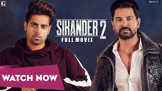 Sikander 2 Full Movie Guri  Kartar Cheema  Latest Punjabi Movie 2024  Geet MP3 [upl. by Wynne367]