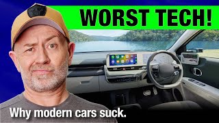 The worst thing about every modern car Hint Its ADAS  Auto Expert John Cadogan [upl. by Ecinreb315]