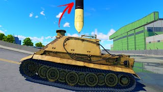 IF SHELL COMES BACK 💀 WarThunder [upl. by Dumah]