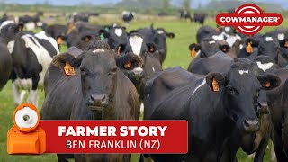 Unlock Your Herds Potential with Cow Data  Ben Franklin [upl. by Kinom]