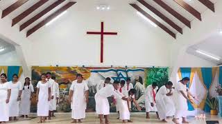 Onaga It’s working by JJ Hairston in Item by New Methodist Church of Christ Youth in Samoa [upl. by Horwath748]