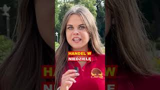 Niedziele handlowe… people poland viral dc shopping weekend [upl. by Natek]