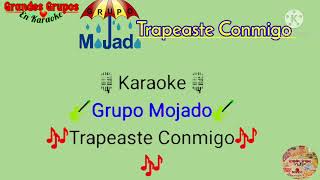 Trapeaste Conmigo  La Xeñal COVER quotGRUPO MOJADOquot [upl. by Ellasal]