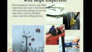 Mod04 Lec01 Nondestructive testing [upl. by Gwenore68]