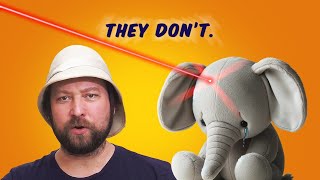 Internet Comment Etiquette quotDo Elephants Cryquot [upl. by Liddy]