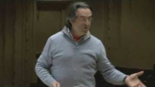 Riccardo Muti Webisode 5 quotVerdis Requiemquot [upl. by Nafets]