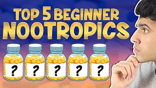 5 NOOTROPICS FOR BEGINNERS and cheap [upl. by Sammie968]