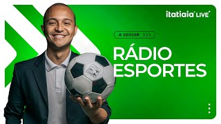 RÁDIO ESPORTES  21122023 [upl. by Rori]