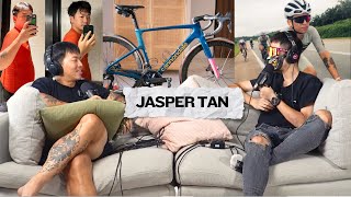 The Jasper Tan Interview  Cannondale Supersix Evo II  Oompa Loompa Cycling 193 [upl. by Cuthbert]